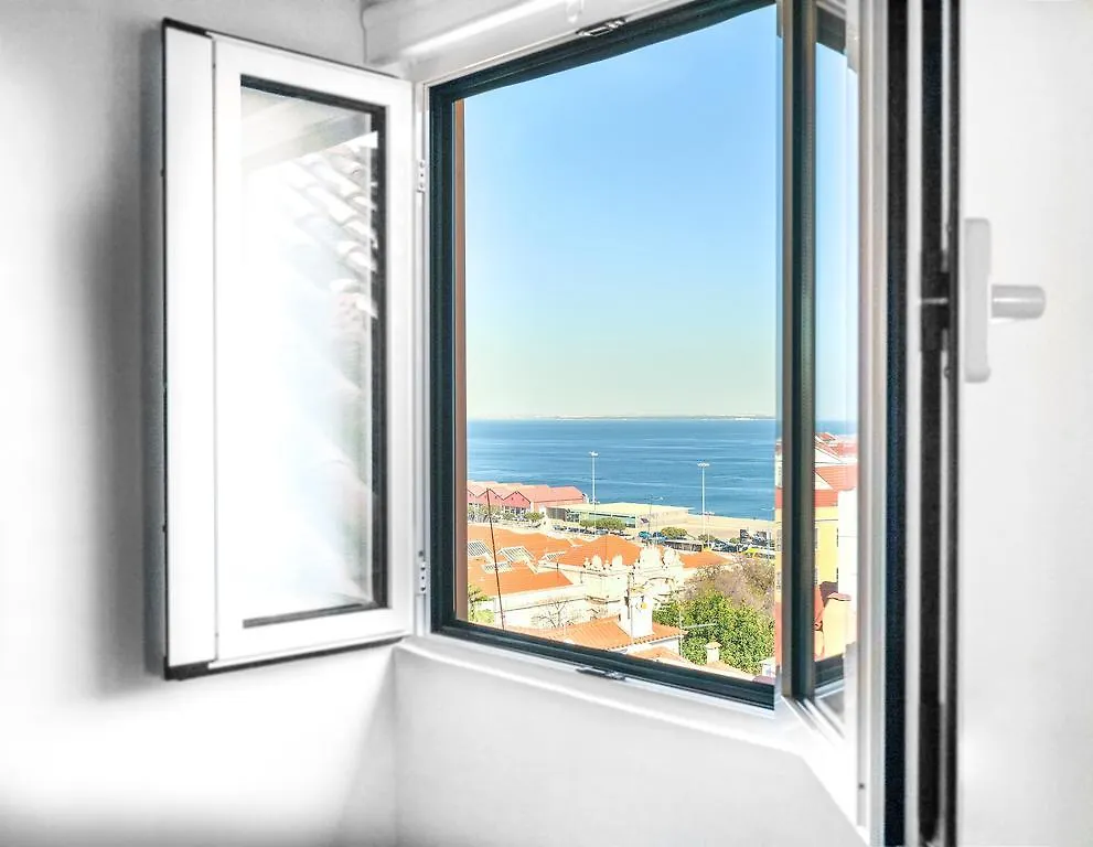 Hotel Ninho De Alfama Lisboa