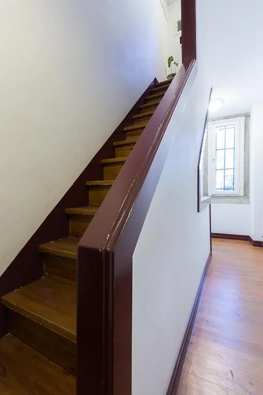 Apartmán Hotel Ninho De Alfama Lisboa Portugalsko