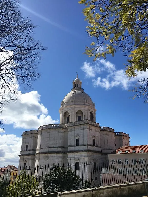 Apartmán Hotel Ninho De Alfama Lisboa